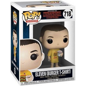 Stranger Things Eleven (Burger t-shirt)